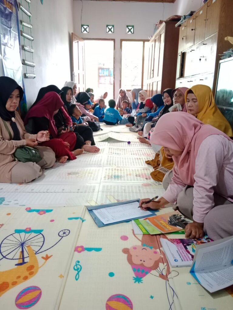 Bangun Kebersamaan dan Kepedulian, SLB AN-NAJAAT Sukawening Gelar Silaturahmi Rutin Bersama Wali Murid