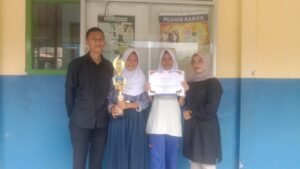 Gemilang di SOR Ciateul, SMPN 2 Samarang Raih Juara 2 Life Skill Pramuka