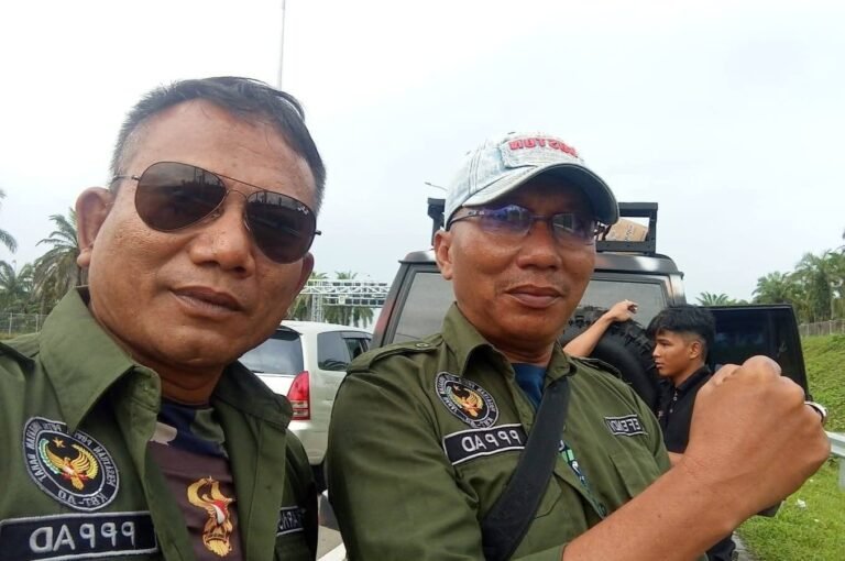 P3AD 0204/DS Kota Tebing Tinggi Siap Dukung Kinerja GEMAN Dalam Berantas Narkoba