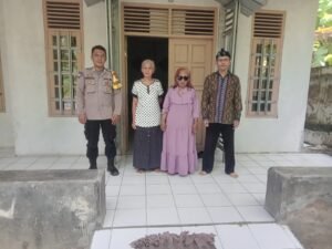 Perkuat Sinergitas, Polsek Sukadana Polres Ciamis Koorkom Kamtibmas Bareng Tokoh di Salakaria