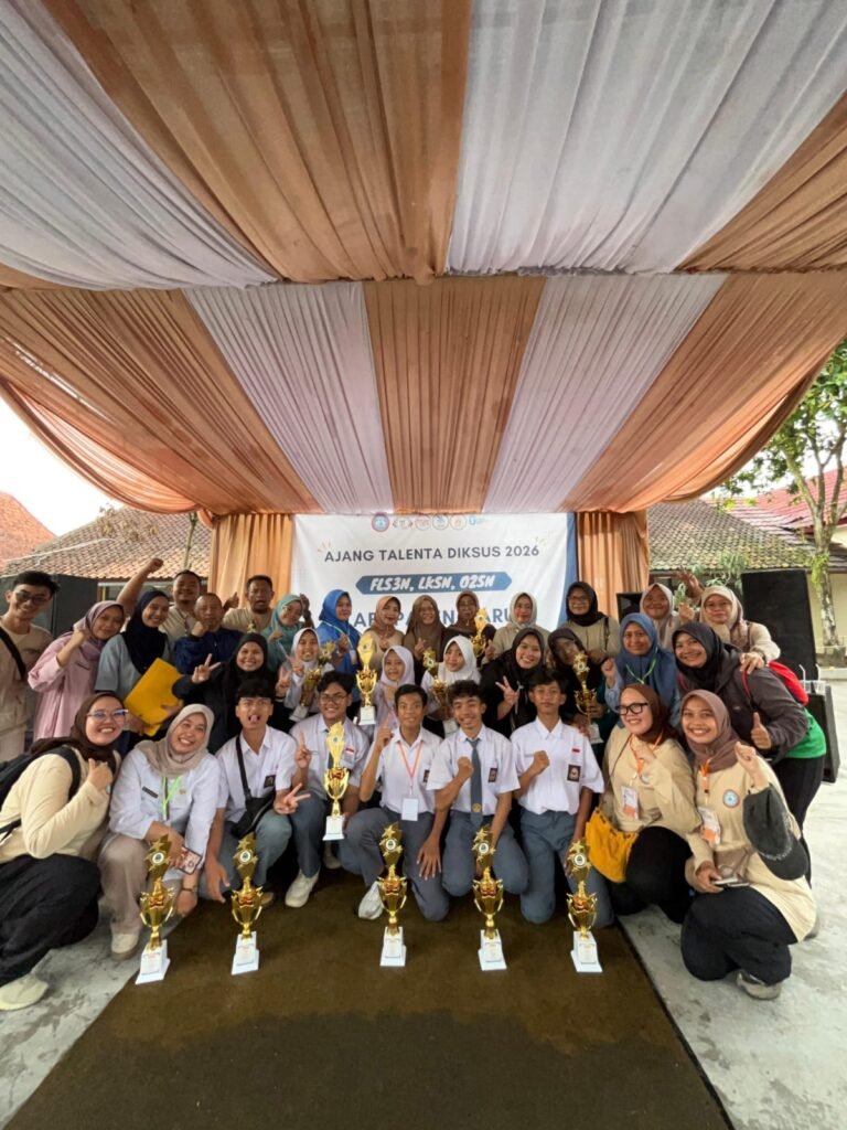 Deretan Prestasi Gemilang Warnai Ajang Talenta Diksus 2026, SLBN-B Garut Tunjukkan Kualitas Pendidikan Luar Biasa