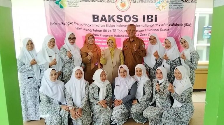 Program MOW di RSU Kawali Dapat Apresiasi, IBI Ciamis Dinilai Aktif Dukung Kesehatan Keluarga