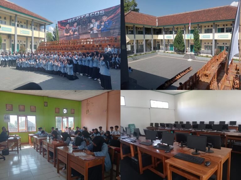 SMK Nurul Muttaqin Cisurupan Garut Perkuat Pendidikan Vokasi dan Program Jepang demi Cetak Lulusan Berkualitas
