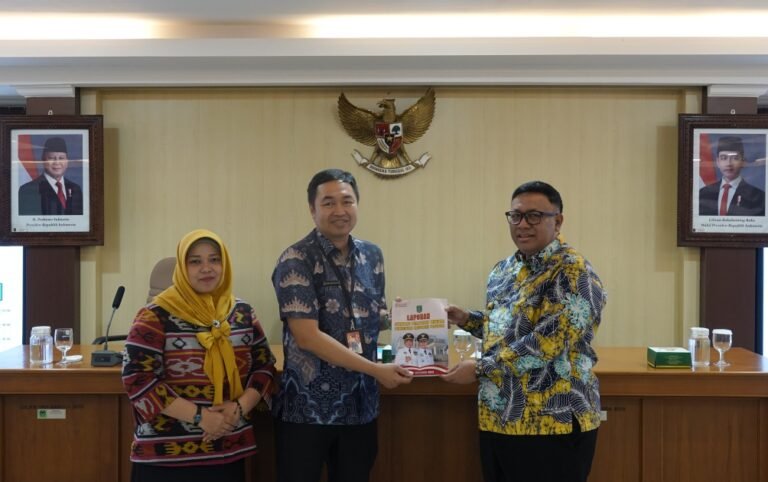 Kemendagri Dorong Kabupaten Pasuruan, Pertahankan Capaian Indeks Penerapan SPM