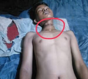 Remaja Ditemukan Tewas Gantung Diri di Pasar Pagi Betung Banyuasin