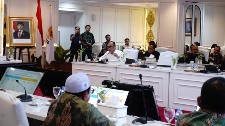 Prof. Zudan: Kepala Daerah Berperan Pastikan Penataan ASN Dukung Pembangunan Daerah