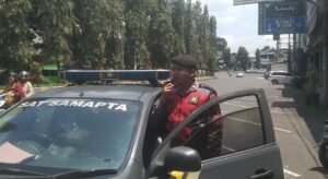 Polres Ciamis Tingkatkan Patroli Dialogis di Rumah Sakit Al-Arif Demi Menjaga Keamanan dan Kenyamanan Masyarakat
