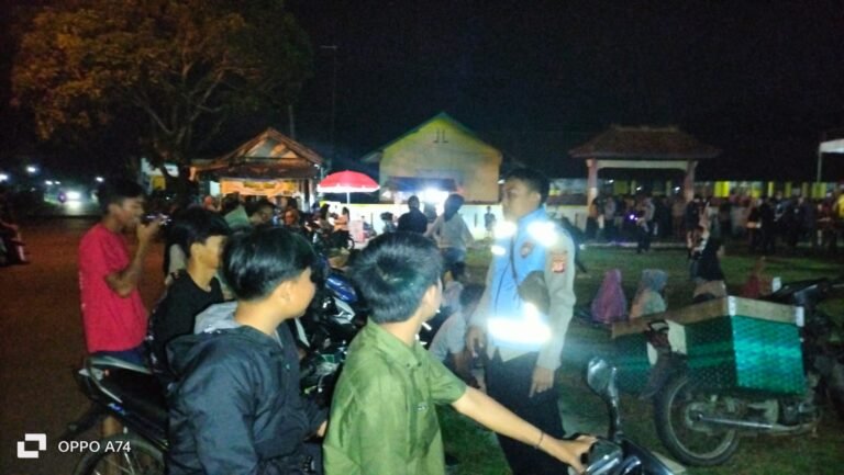 Polres Ciamis Tingkatkan Patroli Objek Wisata Saat Long Weekend untuk Jaga Keamanan Pengunjung