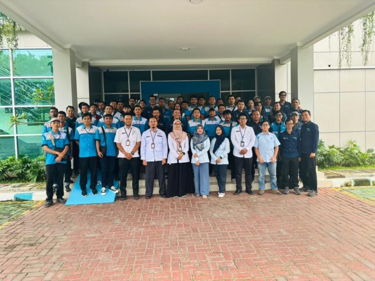 Momentum Hari Buruh, PLN Tasikmalaya Dukung Verifikasi Lapangan DTSEN Bersama BPS