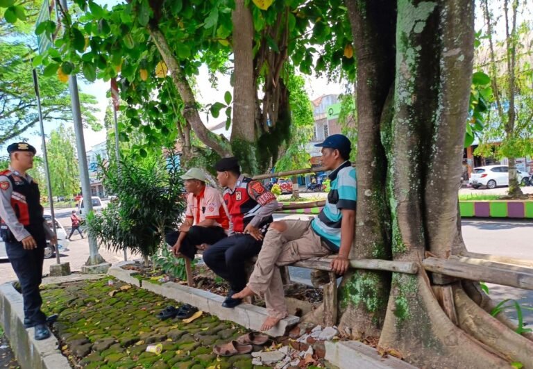 Sat Samapta Polres Ciamis Tingkatkan Patroli Dialogis di Terminal Angkot untuk Cegah Kriminalitas dan Premanisme