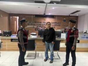 Sat Samapta Polres Ciamis Intensifkan Patroli Dialogis Subuh Guna Minimalisir Ruang Gerak Pelaku Kriminalitas