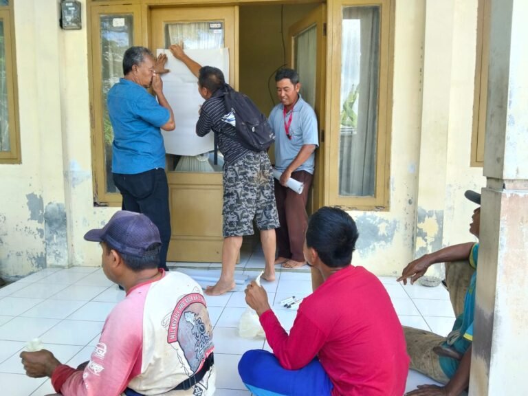 Percontohan Pertanian Ramah Lingkungan di Ciamis