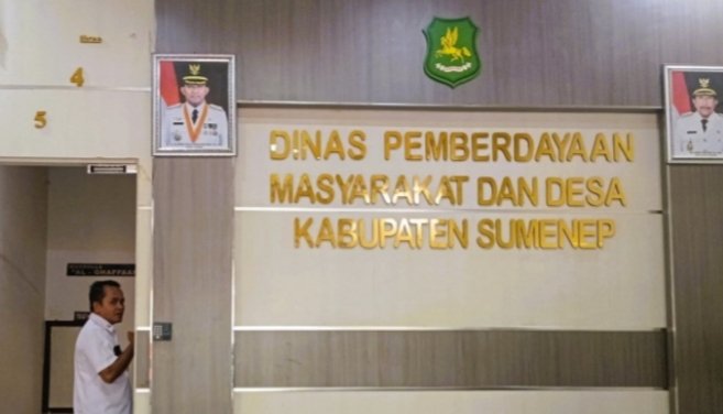 Dugaan Penghinaan terhadap Wartawan oleh Oknum Pegawai DPMD Kabupaten Sumenep