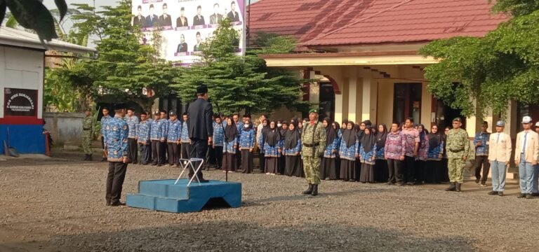 Harkitnas, Kapolsek Banjarsari: Momentum Semangat Persatuan Bangsa Indonesia