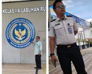 Unjuk Rasa di Lembaga Pemasyarakatan II Labuhan Ruku Kabupaten Batu Bara Berujung Coffee Morning