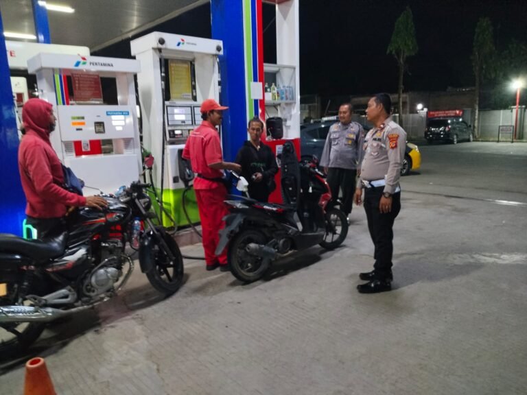 Polsek Banjarsari Tingkatkan Patroli dan Pelayanan Masyarakat, Polisi Hadir Jaga Kamtibmas Tetap Kondusif