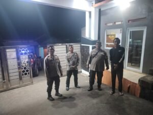 Polsek Rajadesa Intensifkan KRYD, Polisi Hadir Jaga Keamanan dan Kenyamanan Masyarakat