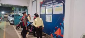 Sat Samapta Polres Ciamis Tingkatkan Patroli Dialogis di Objek Vital, Wujudkan Rasa Aman bagi Masyarakat