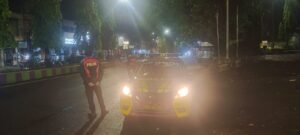 Sat Samapta Polres Ciamis Perkuat Patroli Biru Dini Hari, Cegah Kejahatan Jalanan dan Balap Liar