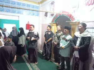 Yayasan NISA DINA DINI Rutin Salurkan Santunan: Wujud Kepedulian Nyata Bagi Anak Yatim dan Lansia di Cihaurbeuti.