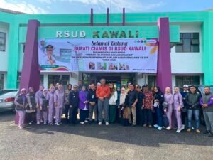 RSUD Kawali Sukses Gelar Operasi Bibir Sumbing
