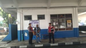 Sat Samapta Polres Ciamis Intensifkan Patroli Biru di Terminal Guna Memberantas Praktik Premanisme dan Menjaga Kondusifitas Wilayah
