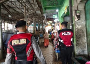 Sat Samapta Polres Ciamis Gencarkan Patroli Pemantauan Harga Bahan Pokok, Jaga Stabilitas Pasar dan Lindungi Daya Beli Masyarakat