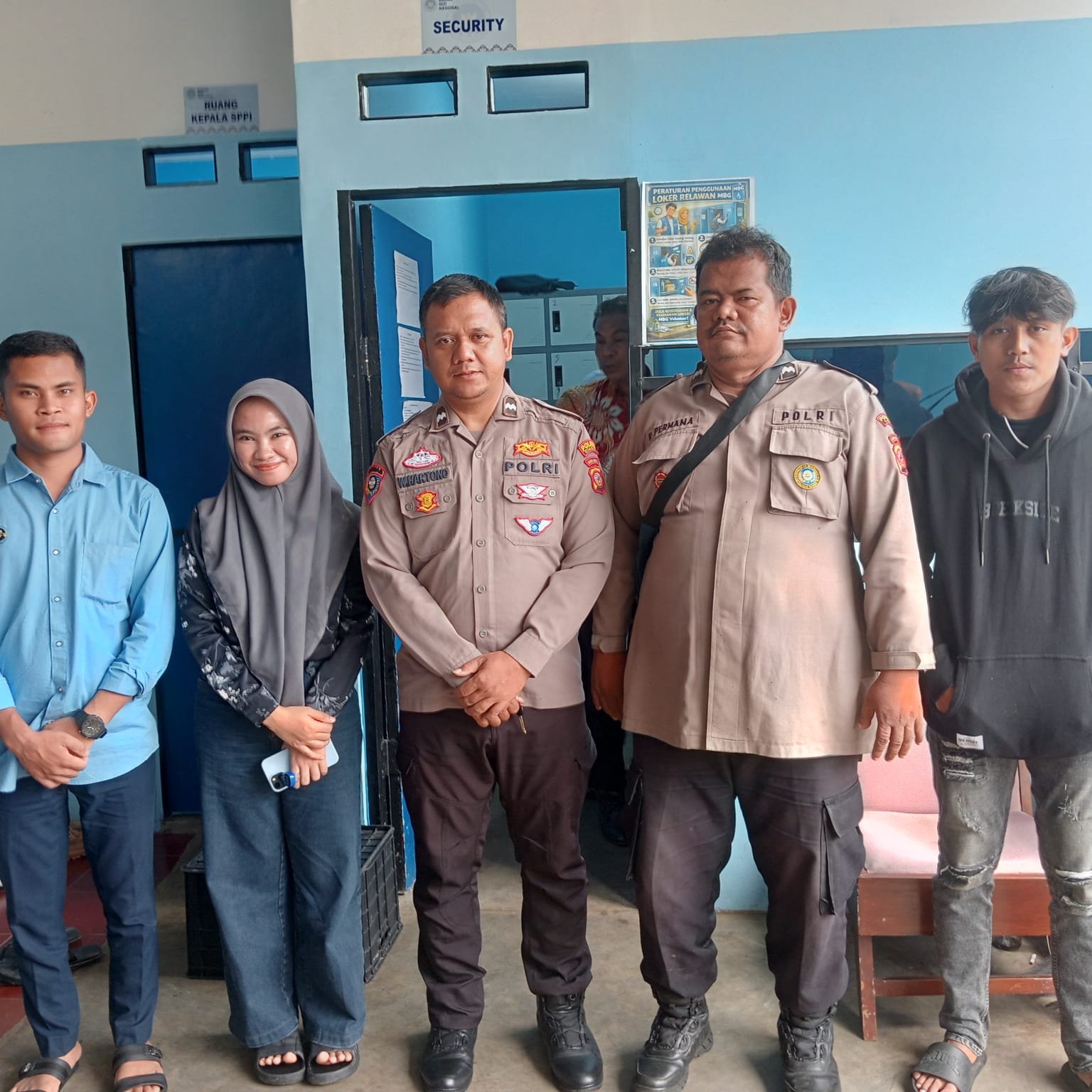 Cipkon Kamtibmas, Polsek Rajadesa Masifkan Patroli KRYD Beri Kenyamanan Masyarakat