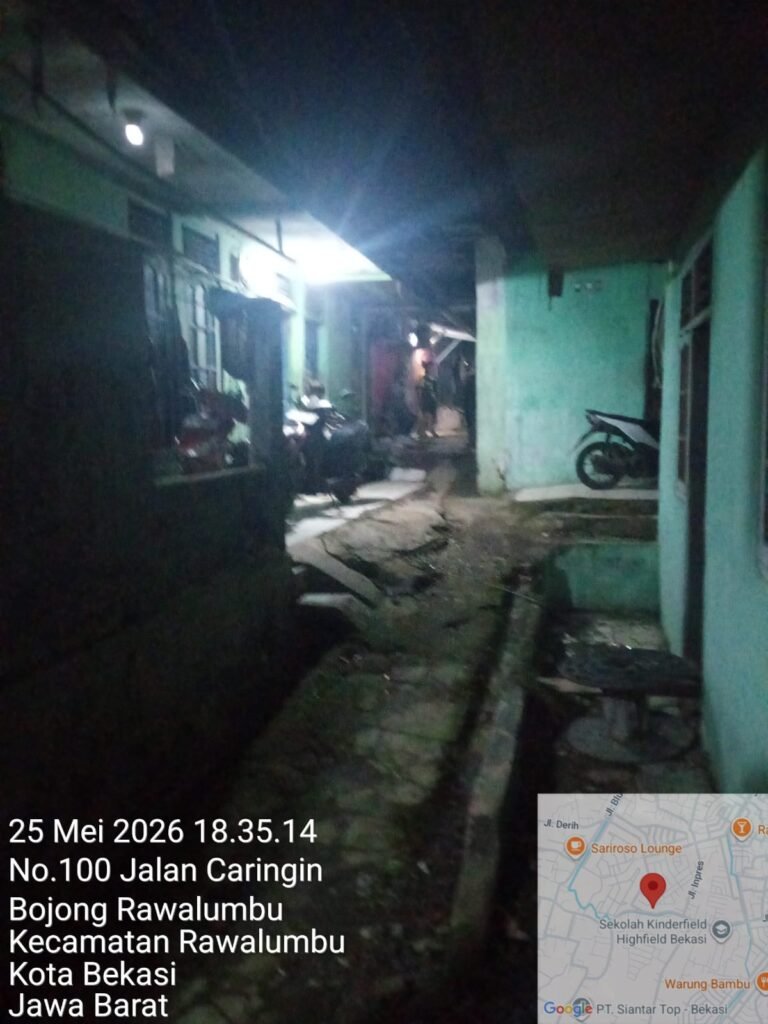 Diduga Jadi Sarang Peredaran Tramadol di Rawalumbu, Warga Sebut Dikendalikan “Galih” dan Dibekingi Oknum Anggota Armed “Iskandar”