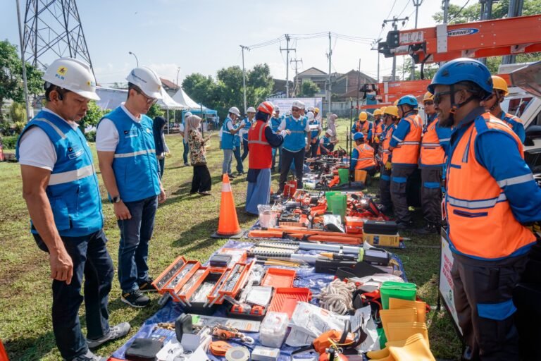 PLN UID Jabar Siagakan 4.993 Personel dan Layanan Digital 24 Jam Selama Idul Adha dan Waisak 2026
