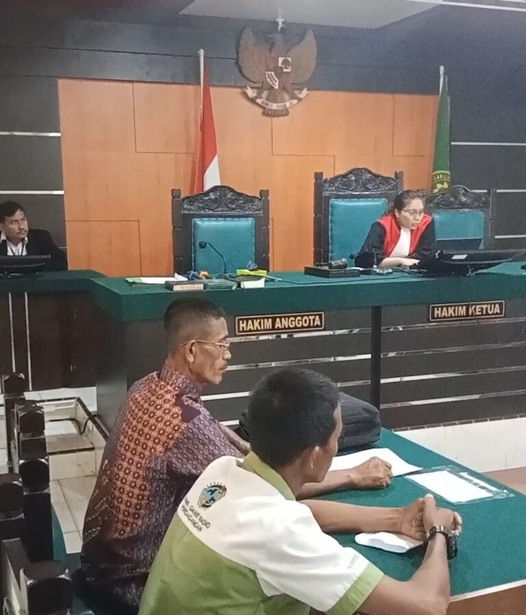 MIRIS! HUKUM SEAKAN BUTA TERHADAP RAKYAT LEMAH