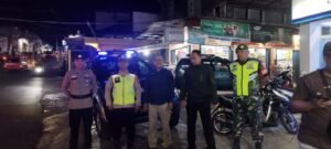 Polsek Rajadesa Intensifkan Patroli Malam Idul Adha, Perkuat Kehadiran Polisi Jaga Kondusivitas Wilayah