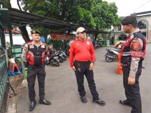 Patroli Dialogis Sat Samapta Polres Ciamis Perkuat Pengamanan dan Ciptakan Rasa Aman di Jalur Perkotaan