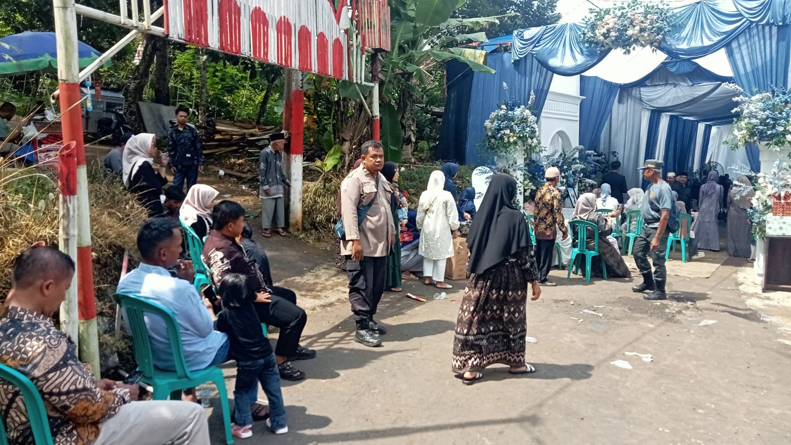 Cipkon Kamtibmas, Polsek Rajadesa Masifkan Patroli KRYD Beri Kenyamanan Masyarakat