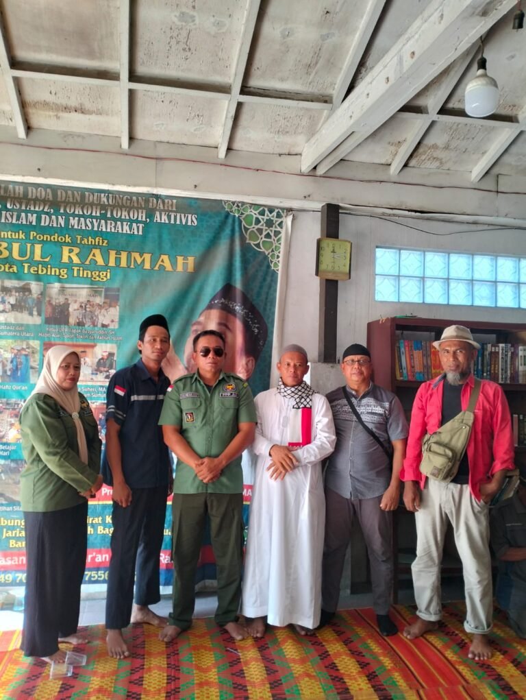 Jum’at Berkah Rapatkan Silaturahmi DPC. P3AD, SRIKANDI P3AD, MTPI, GEMAN & NGACA, Tekad Berantas Narkoba
