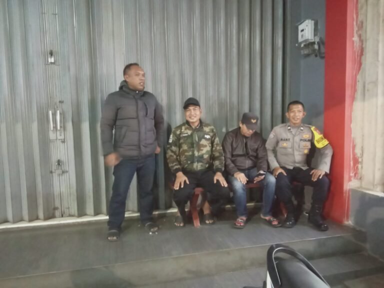 Polsek Kawali Intensifkan KRYD, Perkuat Pengamanan Malam Hari untuk Antisipasi C3, Premanisme dan Geng Motor