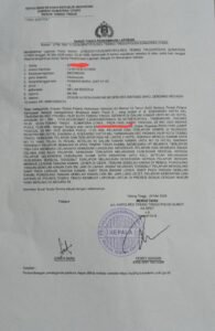 Gadis Berinisial D Laporkan Dugaan Kekerasan Seksual, Penganiayaan Serta Ancaman