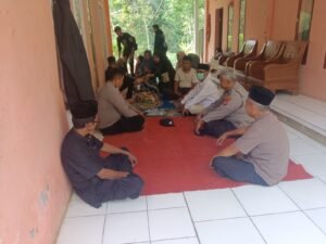 Cipkon Kamtibmas, Tiga Personel Polsek Kawali Patroli KRYD Sapa Warga Saat Siang