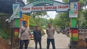 Cipkon Kamtibmas, Polsek Rajadesa Masifkan Patroli KRYD Beri Kenyamanan Masyarakat
