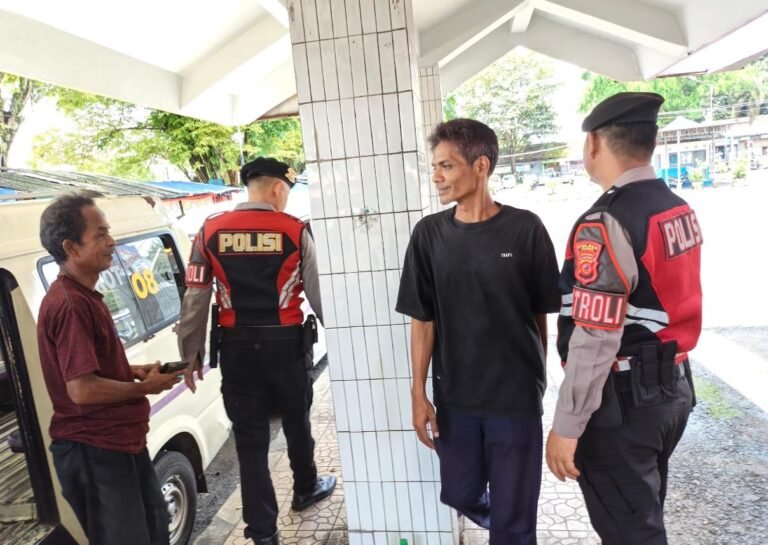 Polres Ciamis Intensifkan Patroli Antipremanisme di Terminal Ciamis, Perkuat Keamanan dan Ketertiban Masyarakat