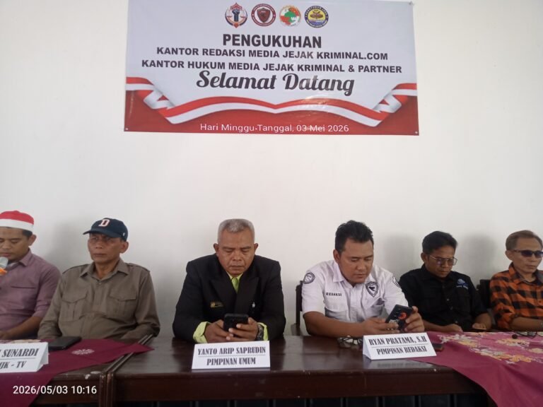 Giat Pengukuhan dan Peresmian Kantor Baru dan Acara Gunting Pita