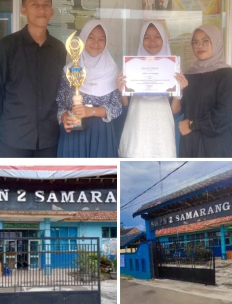Gemilang di SOR Ciateul, SMPN 2 Samarang Raih Juara 2 Life Skill Pramuka