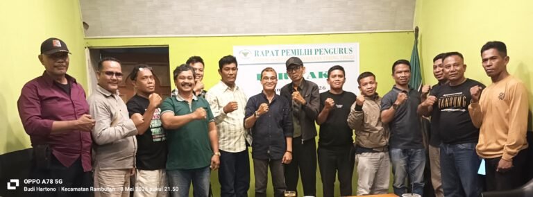 Forum Wartawan Kejaksaan (FORWAKA) Tebing Tinggi Resmi Terbentuk