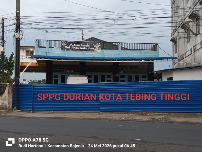 Patut Diduga Widya Pertiwi & Nurul Sakinah Berkolaborasi Tutupi Ketidaklayakan SPPG Durian Mengelola MBG