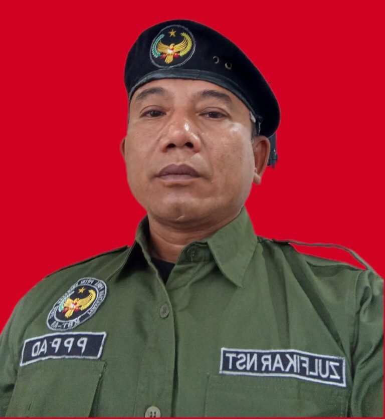 Ketua DPC P3AD 0204/DS Tebing Tinggi Zulfikar Nasution Ajak Perkuat Nilai Pancasila Dalam Kehidupan Berbangsa