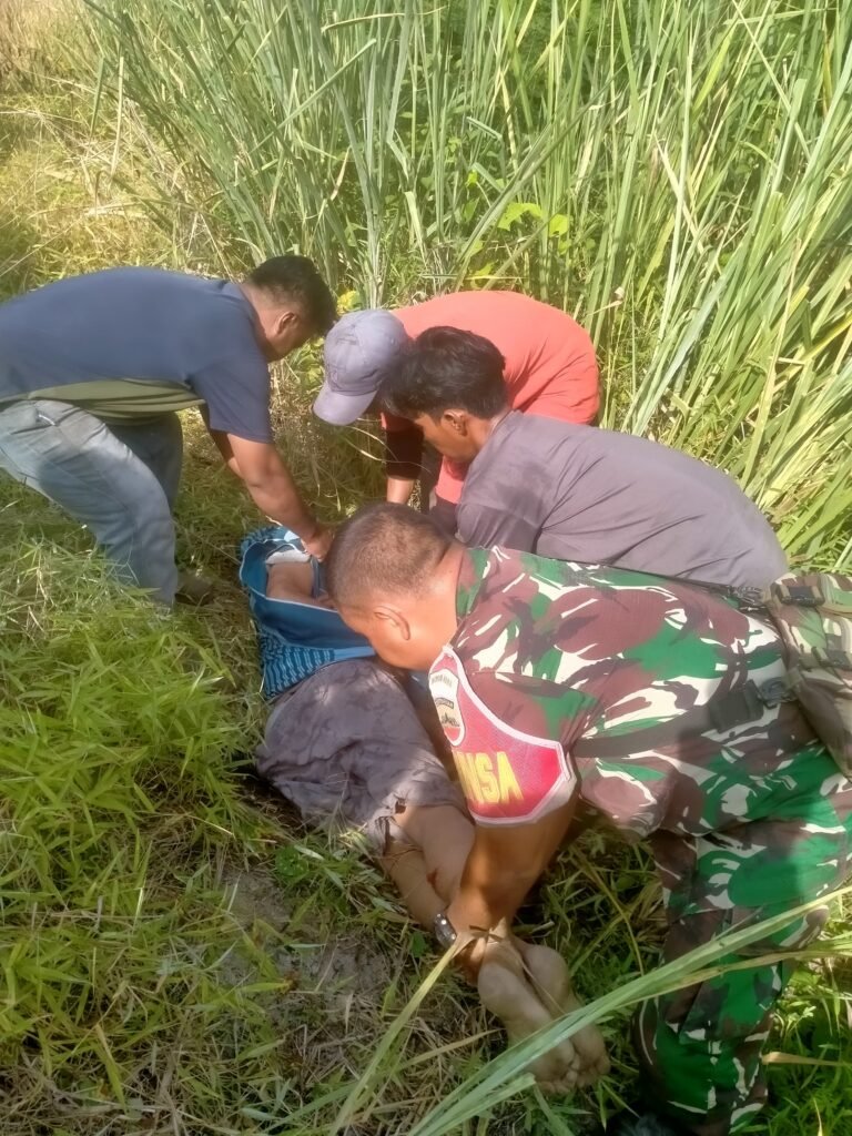 Lagi Dan Lagi Pejalan Kaki Tewas Tertabrak Keretaapi Di Simpang Durian Kecamatan Medang Deras‎‎