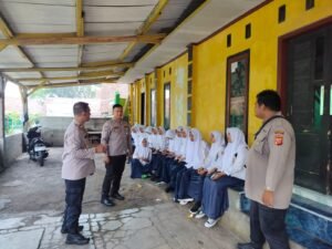 Cipkon Kamtibmas, Polsek Rajadesa Masifkan Patroli KRYD Beri Kenyamanan Masyarakat