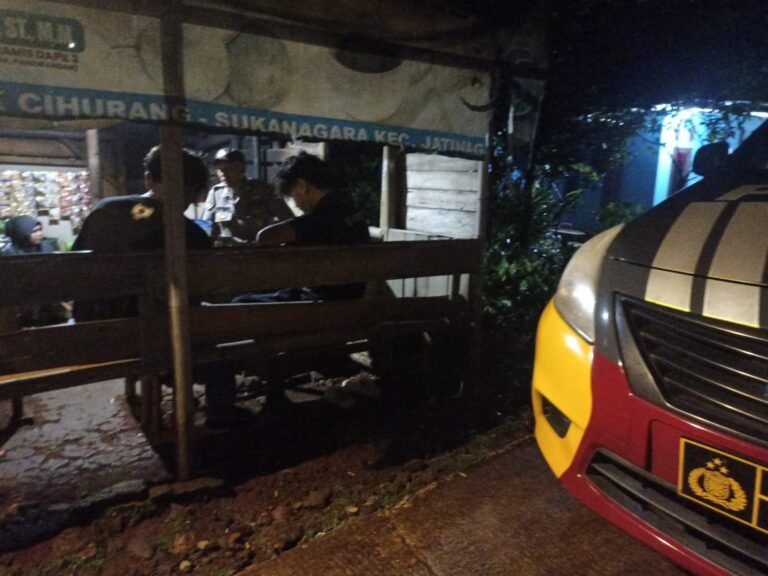 Polsek Kawali Gencarkan Patroli KRYD untuk Antisipasi C3, Premanisme dan Geng Motor di Wilayah Hukum Kawali