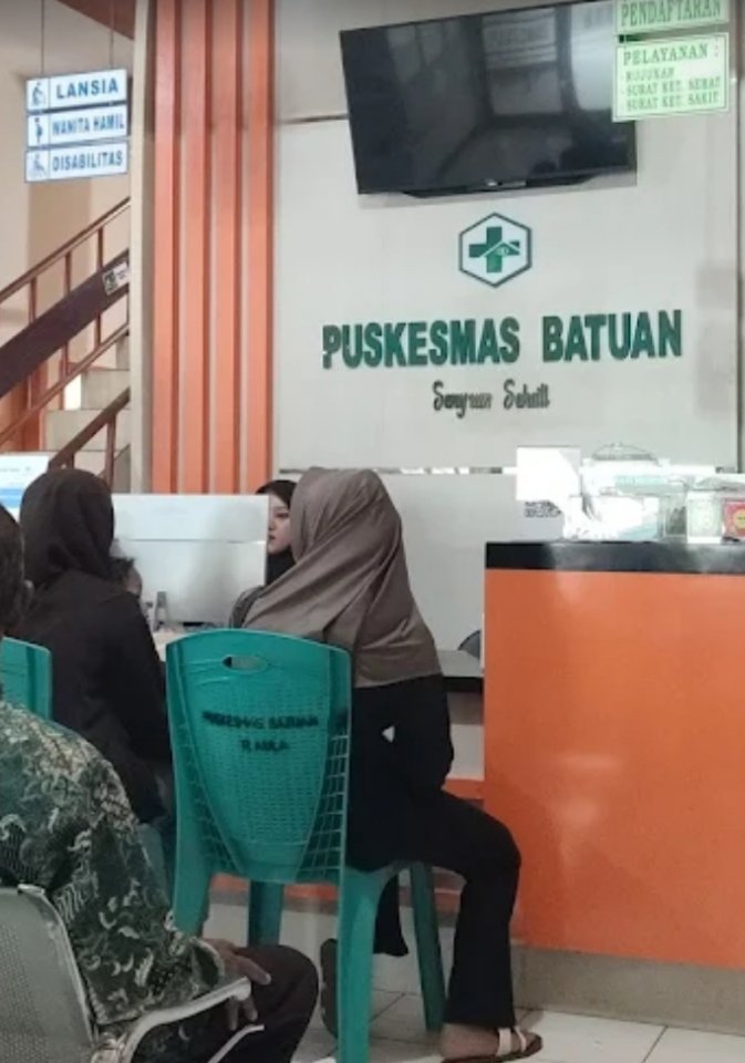 PUSKESMAS BATUAN SUMENEP MELAYANI SEPENUH HATI