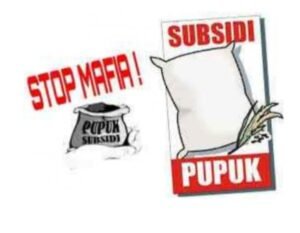 DUGAAN PENJUALAN PUPUK SUBSIDI DI ATAS HET JADI SOROTAN